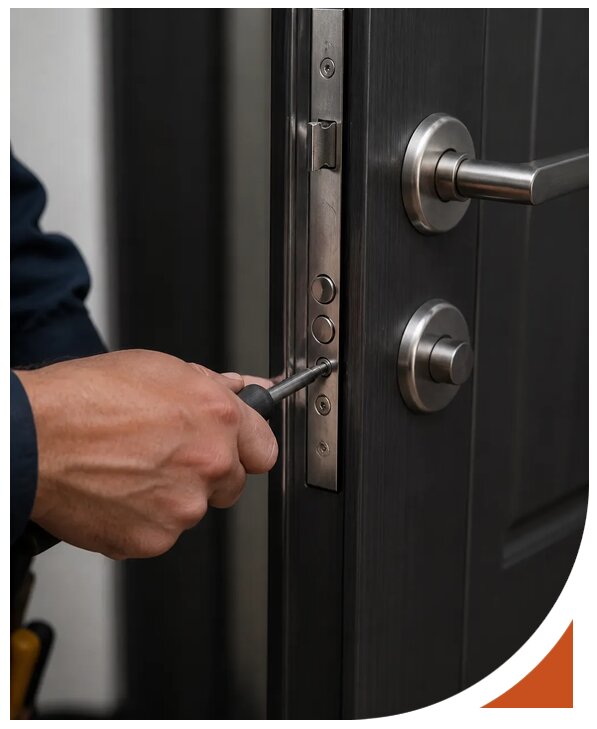 Ремонт замков Abloy с выездом мастера на дом в Сосногорске